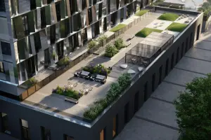 Внутренний двор