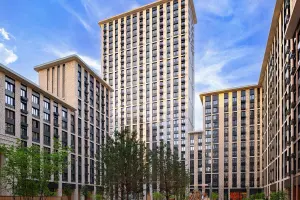 Внутренний двор