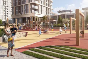 Внутренний двор