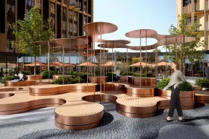 Внутренний двор