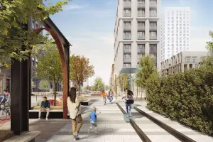 Внутренний двор