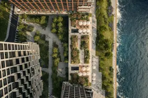 Внутренний двор