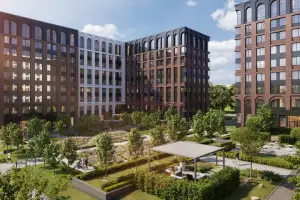 Внутренний двор