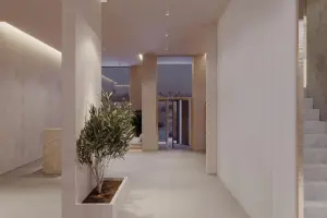 Входная группа