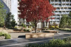 Внутренний двор