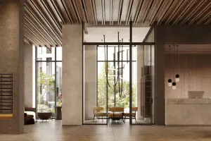 Входная группа