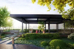 Внутренний двор