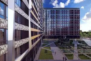 Внутренний двор