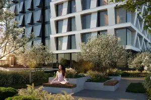 Внутренний двор