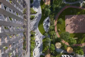 Внутренний двор