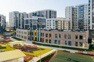 Внутренний двор