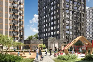 Внутренний двор