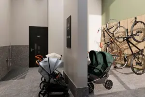 Входная группа