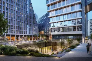 Внутренний двор