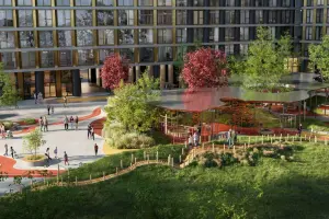 Внутренний двор