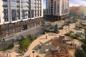 Внутренний двор