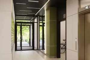 Входная группа