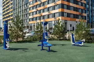 Внутренний двор