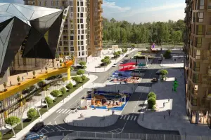 Внутренний двор