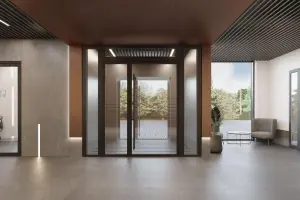 Входная группа