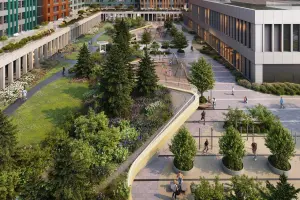 Внутренний двор