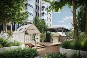 Внутренний двор