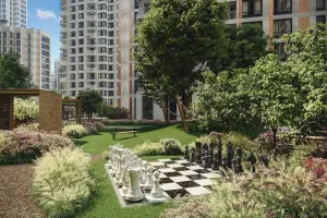 Внутренний двор