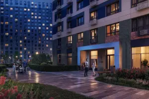 Входная группа