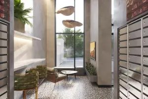 Входная группа