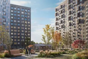 Внутренний двор