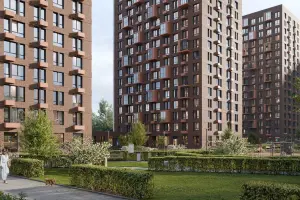 Внутренний двор