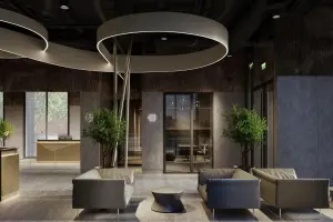 Входная группа