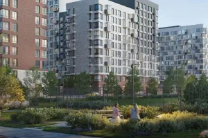 Внутренний двор