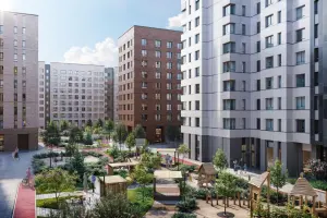 Внутренний двор