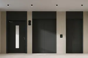 Входная группа