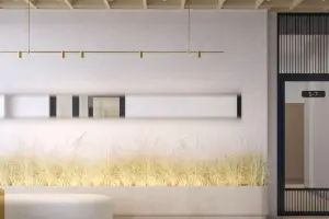 Входная группа