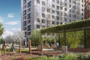 Внутренний двор