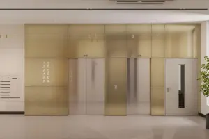 Входная группа