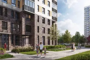 Входная группа