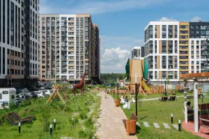 Внутренний двор