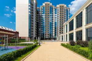 Внутренний двор