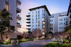 Внутренний двор