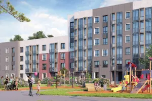 Внутренний двор