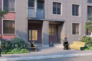 Входная группа