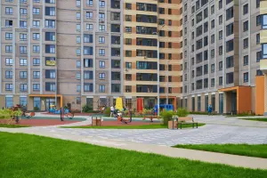 Внутренний двор