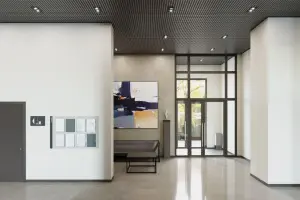 Входная группа