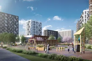 Внутренний двор