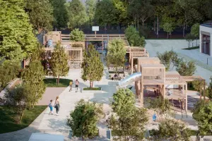 Внутренний двор