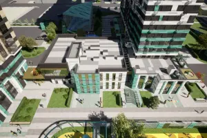 Внутренний двор