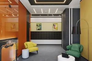 Входная группа